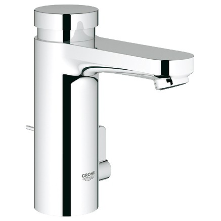 Grohe Eurosmart Cosmopolitan wastafelkraan zelfsluitend 36318000