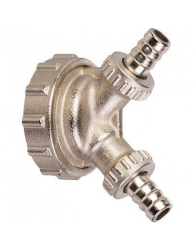 RBM messing spoelstuk 23430500