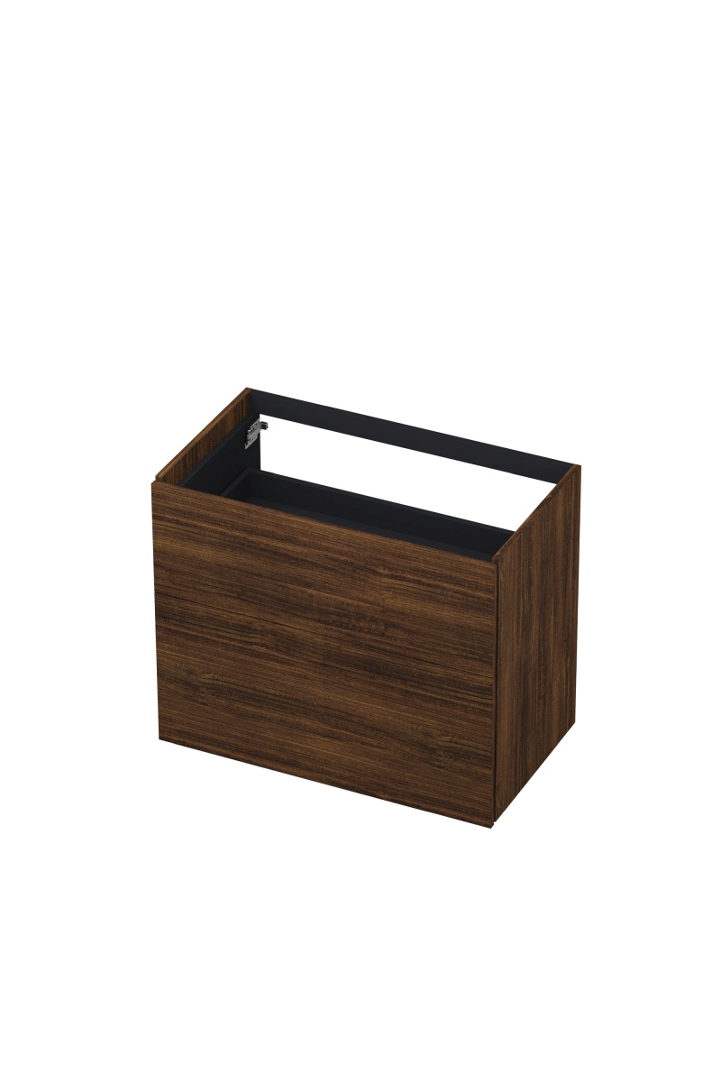 INK onderk. 2 laden push to open 65cm hout decor 1259003 Koper eiken H650xB800xD450