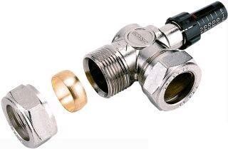 Drukverschilregelaar 22mm knel 1300.1.30.01