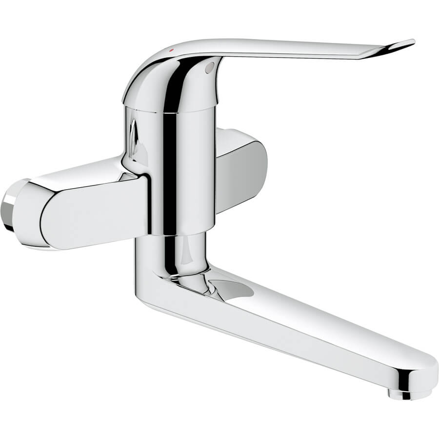 Grohe Euroeco wandmengkraan 32772000