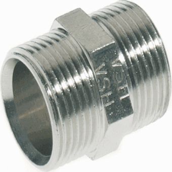 Robot reparatiekoppeling 3/4" Euroconus zonder buisadapters