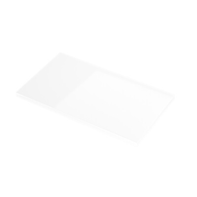 Proline Top afdekplaat gelakt 1228414 Glans wit H32xB800xD460