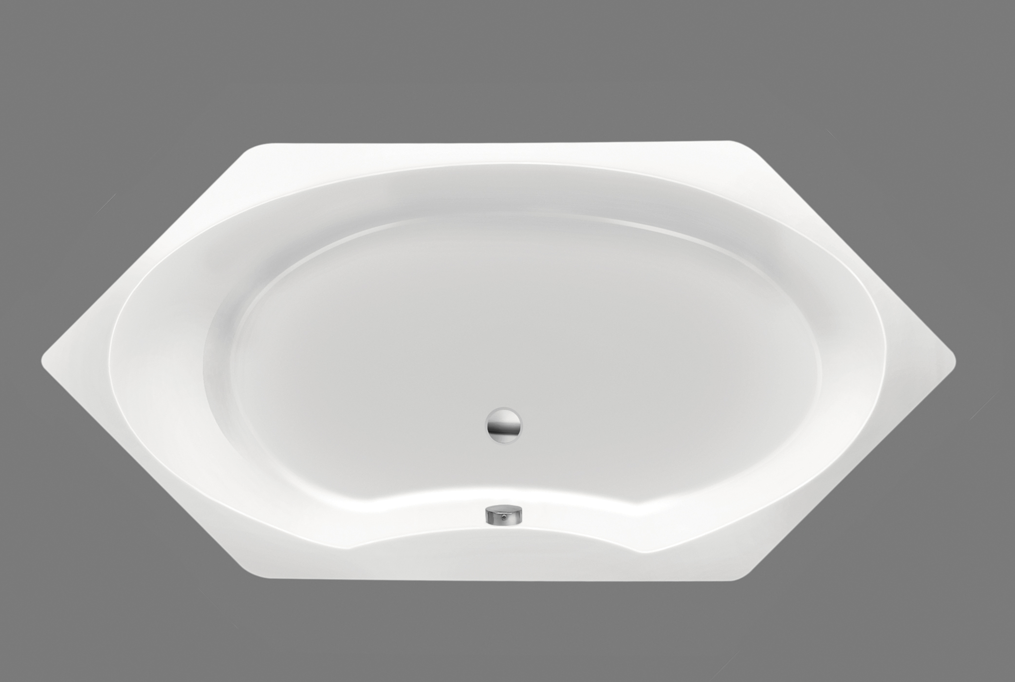 Xenz Orona Bad Duo acryl 190x90x50 Wit