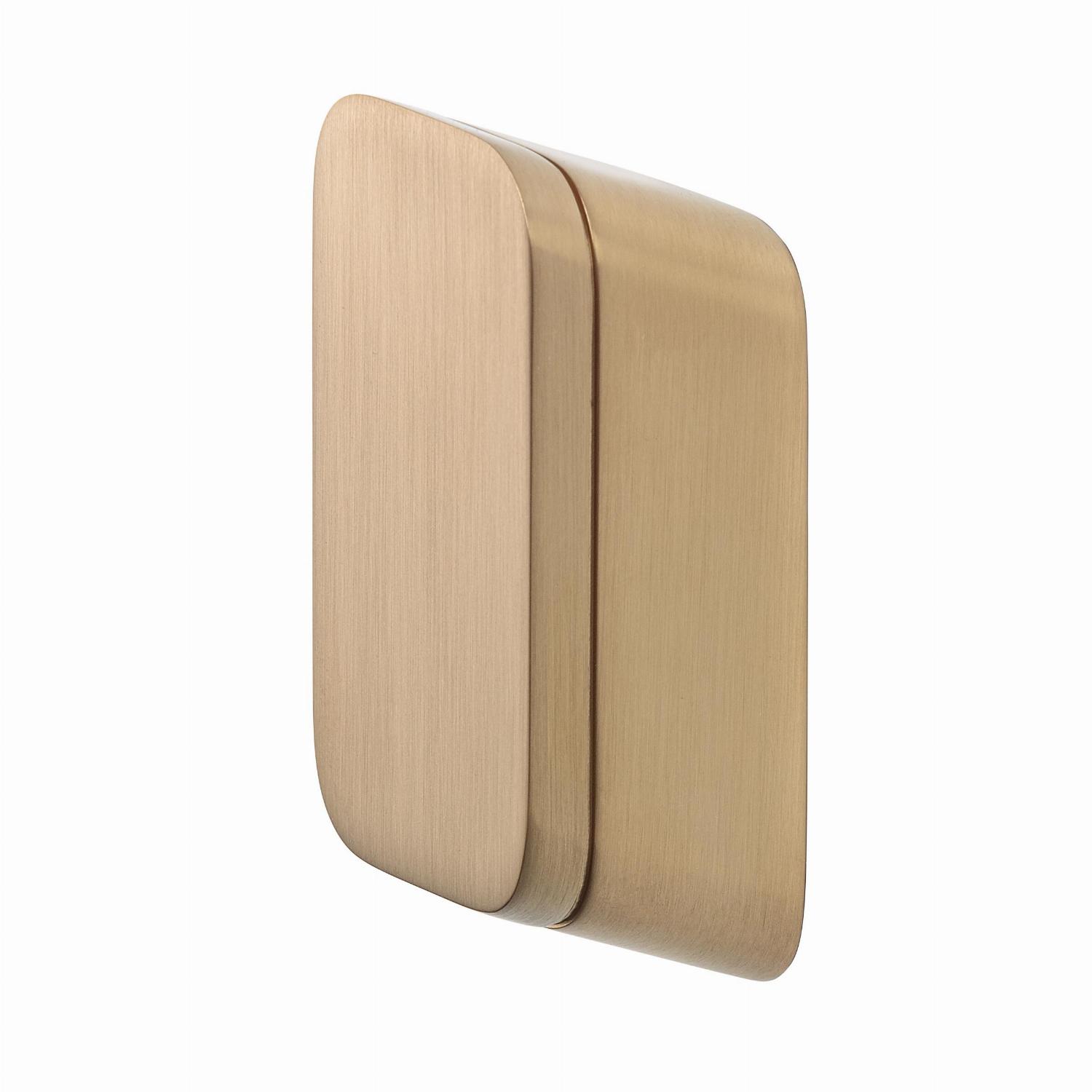 Geesa Shift handdoekhaak goud geb. 919913-07