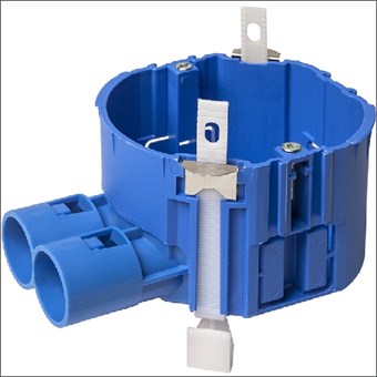 ST. HOLLE WANDDS 50MM 2X16/19MM HW52-F ABB HAF - 10250812