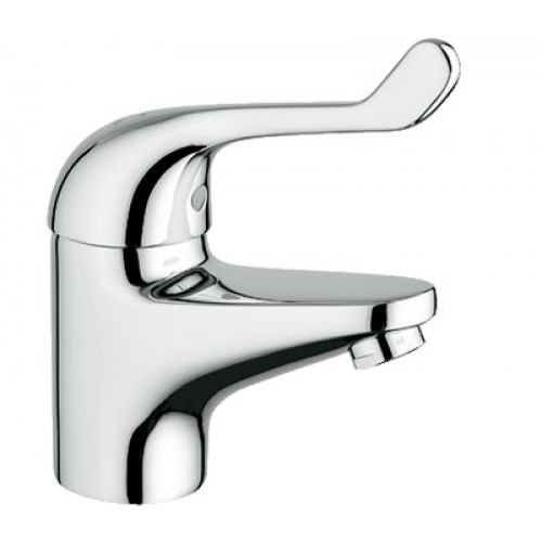 Grohe Euroeco veiligheidswastafelmengkraan laag 32789000