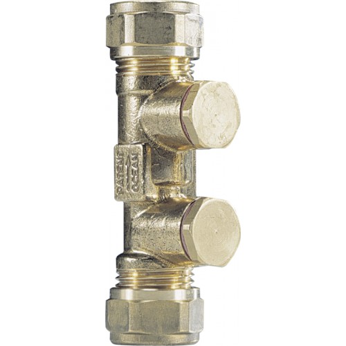 Watts keerklep KF 22 knel 226020160