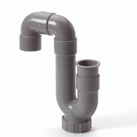 ABS PVC lijm univ sifon 50 117092