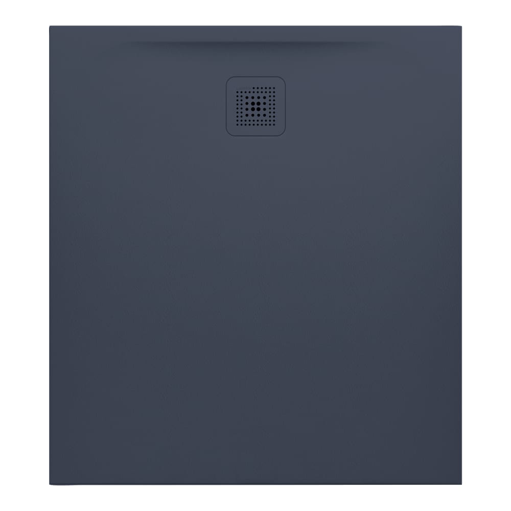 Laufen Pro douchebak 100x90 rechthoekig H2109570780001 Anthracite