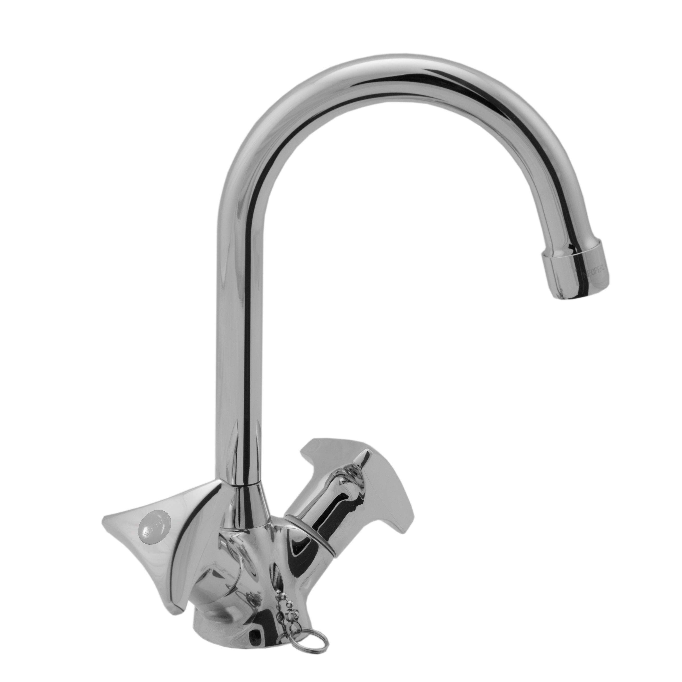 Venlo Nimbus ll Comfort wastafelmengkraan eco F3003AA