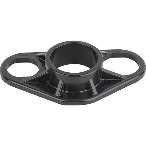 IS U plaat tbv wastafelkraan A962328NU