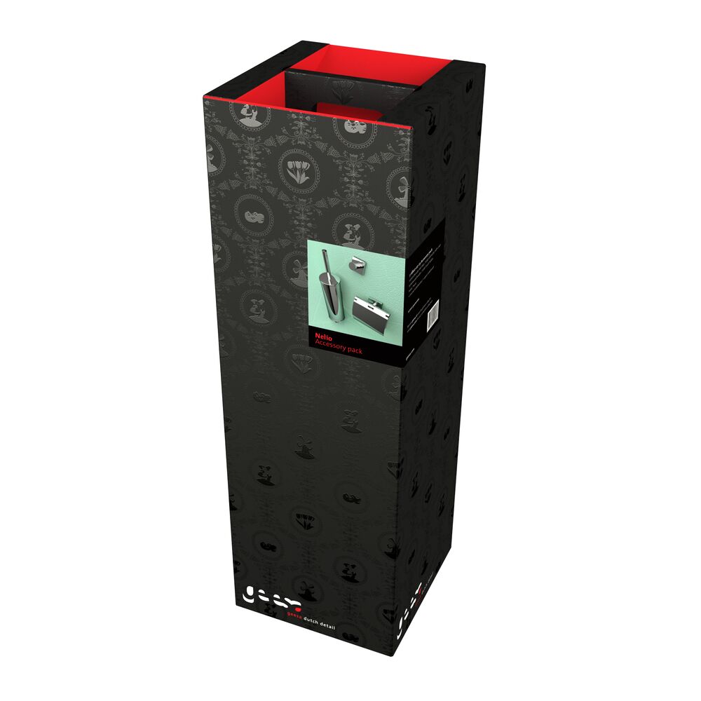 Geesa Nelio Accessory Pack 916800-02-115