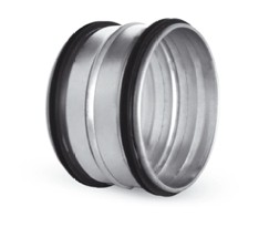 Steekverbinding t.b.v. buis 160 safe V160S