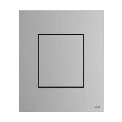 TECEnow urinoir bedieningsplaat 9242401  -  Chroom