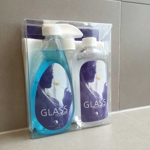 Cleaning set (cleaner 500ml en coating 500ml) 80000