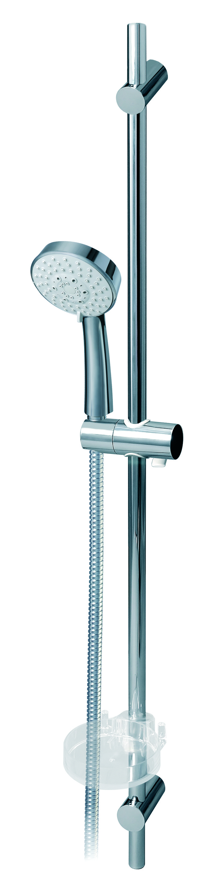 Venlo Aqua 100 glijstangset 90cm 3-standen handdouche B9319AA