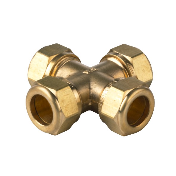 VSH Kruisstuk knel 15x15x15x15 0866008