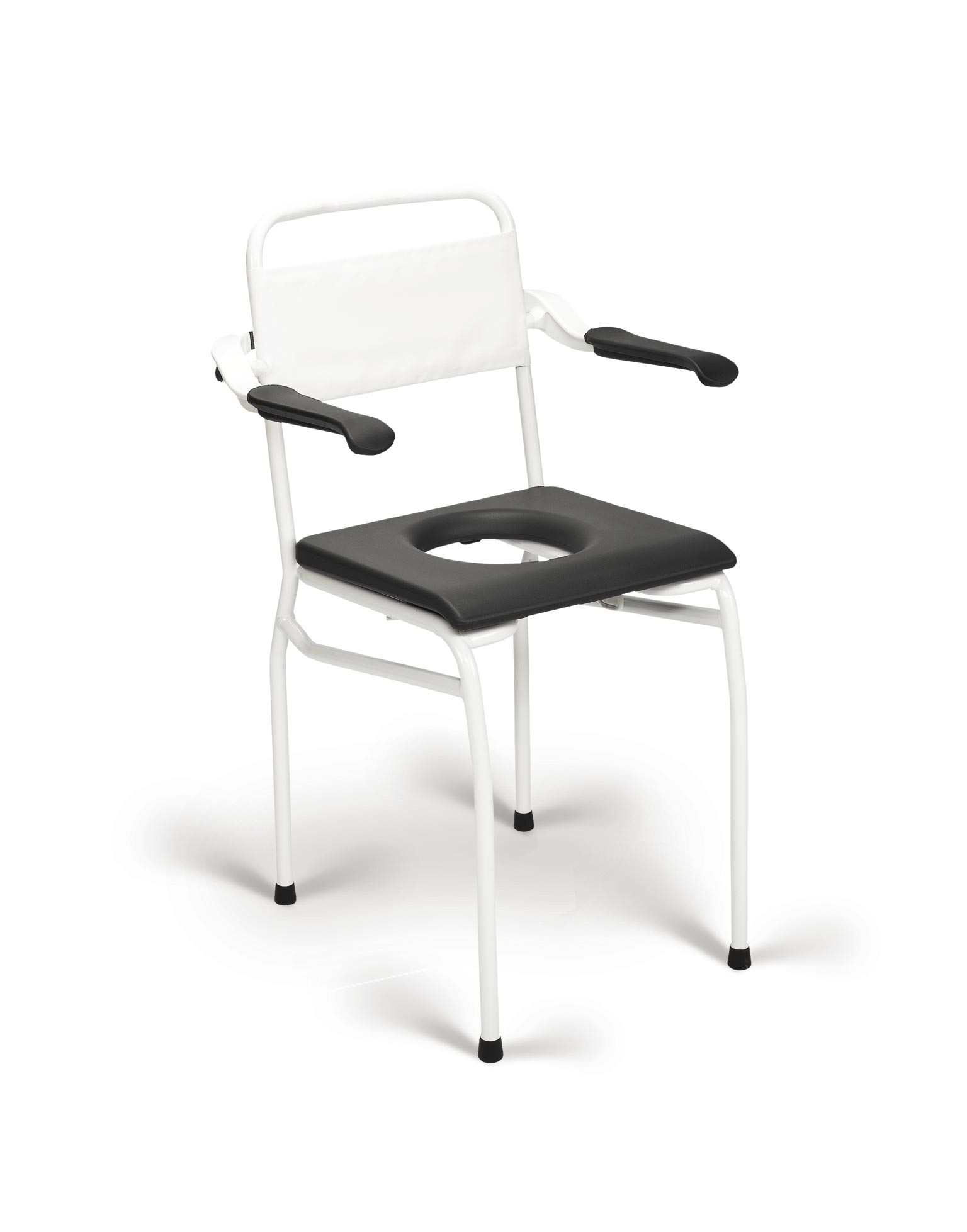 Linido douche-/t.st. zith.53cm z.zit.gesl. voorz. LI2135111102 st.gec.wit R9010