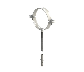 Alu bevestigingsbeugel 100 CABMAA600