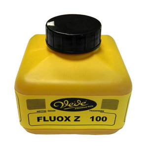 FLUOX Z100 Soldeervloeistof viskeus 500gr 100.0500