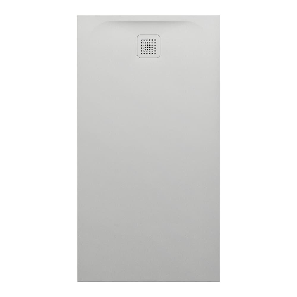 Laufen Pro marbond douchebak 150x80 rechthoekig afvoer aan korte zijde H2139510770001