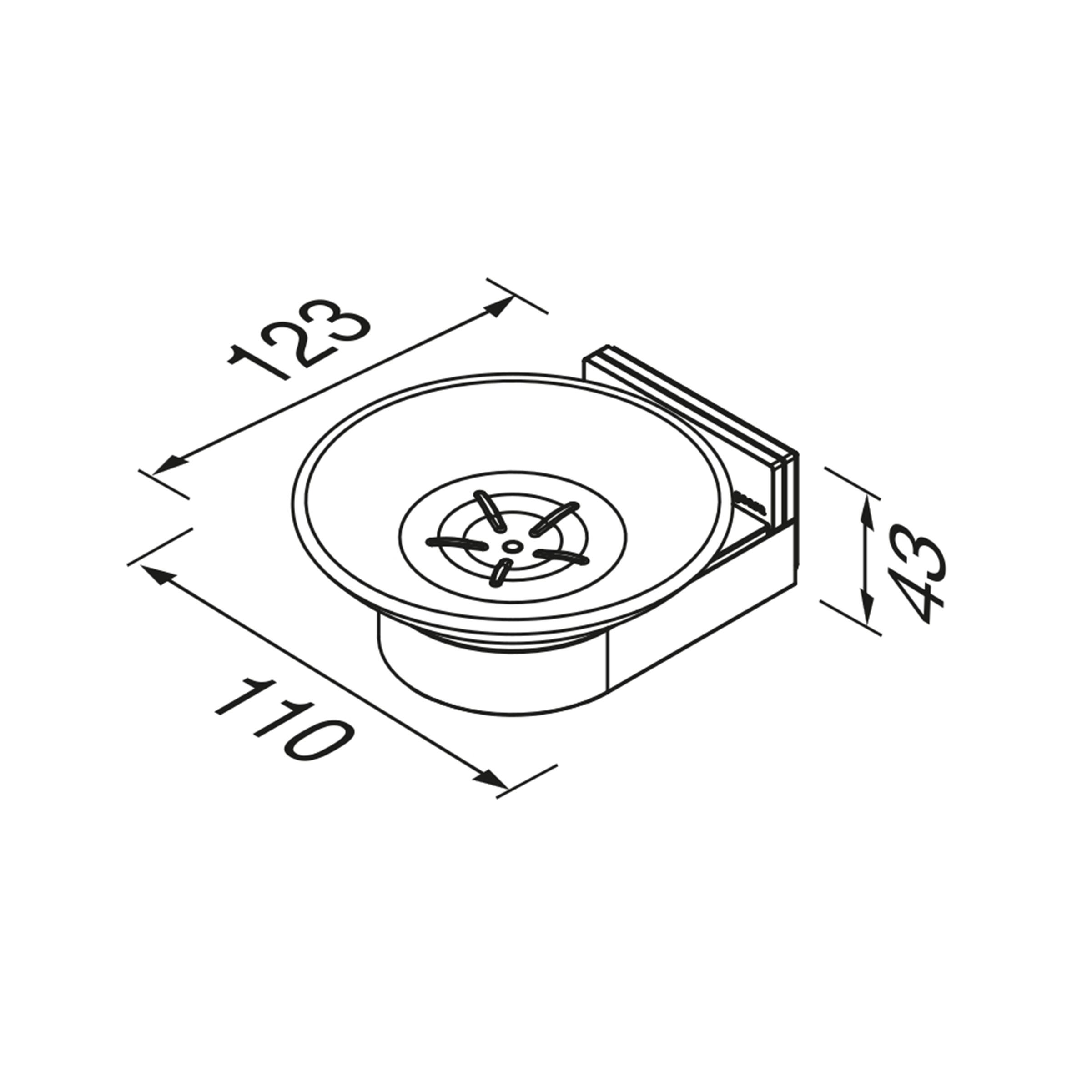 Geesa Craft Zeephouder 911503-02