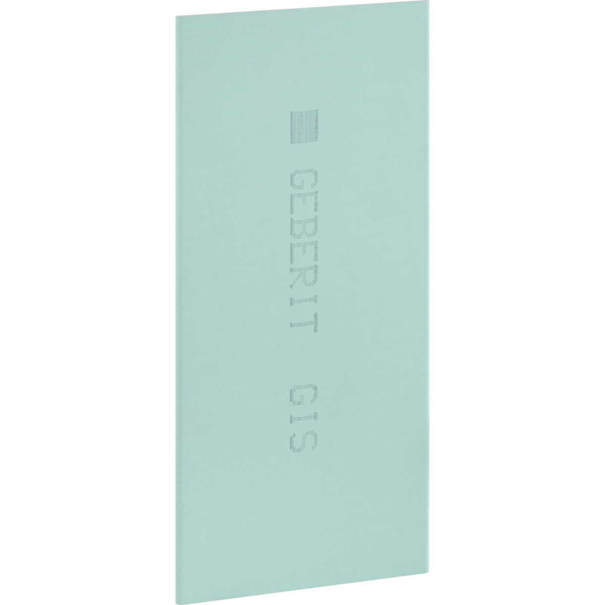 Geberit Gis gipskartonplaat 130x60 461.025 (niet voorgeboord)