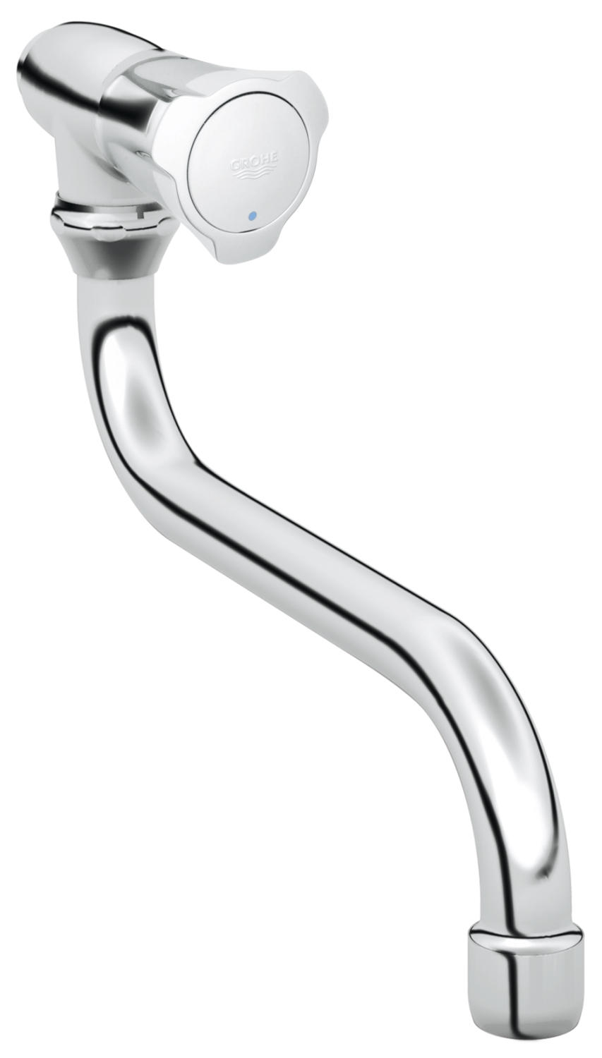 Grohe Costa-L tapkraan wand zwenkuitloop 30484001