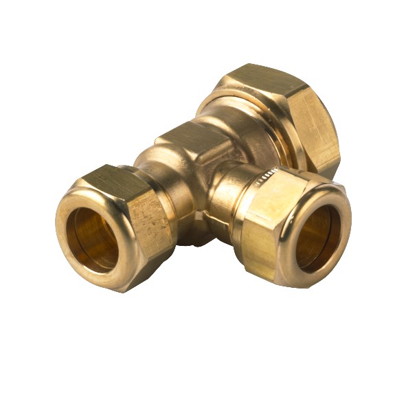 VSH T stuk knel 22x22x15 0867163