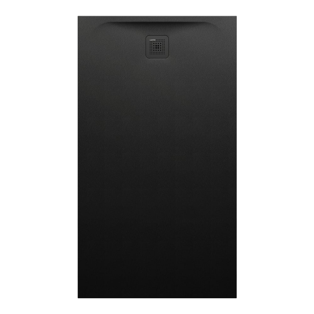 Laufen Pro marbond douchebak 160x90 rechthoekig afvoer aan korte zijde H2139590800001