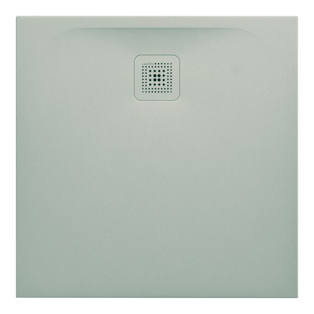 Laufen Pro douchebak 80x80 vierkant H2109500770001 light grey