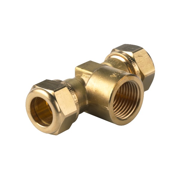 VSH T stuk binnendraad knel 28x3/4x28 0869651