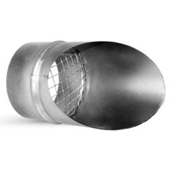 Gaasrooster 45 gr. 160 UT160