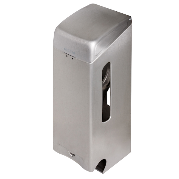 Geesa Standard closetroldispenser 3 rollen 911223