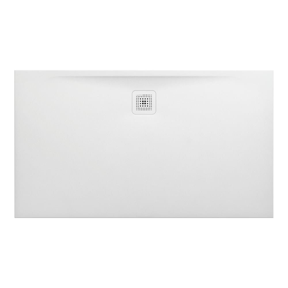 Laufen Pro douchebak 140x80 rechthoekig H2109530000001 wit