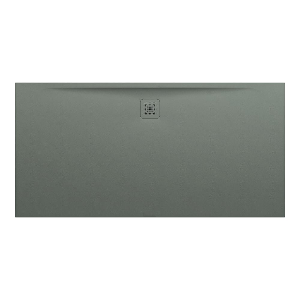 Laufen Pro Marbond douchebak 180x90 rechthoekig concrete matt H2119510790001