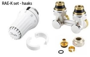 Danfoss H-blokset haaks afsluitbaar 16 en 15 013G5177