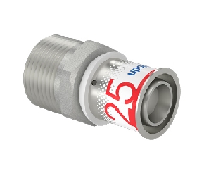 Uponor S Press Plus puntstuk 25x1 1070508