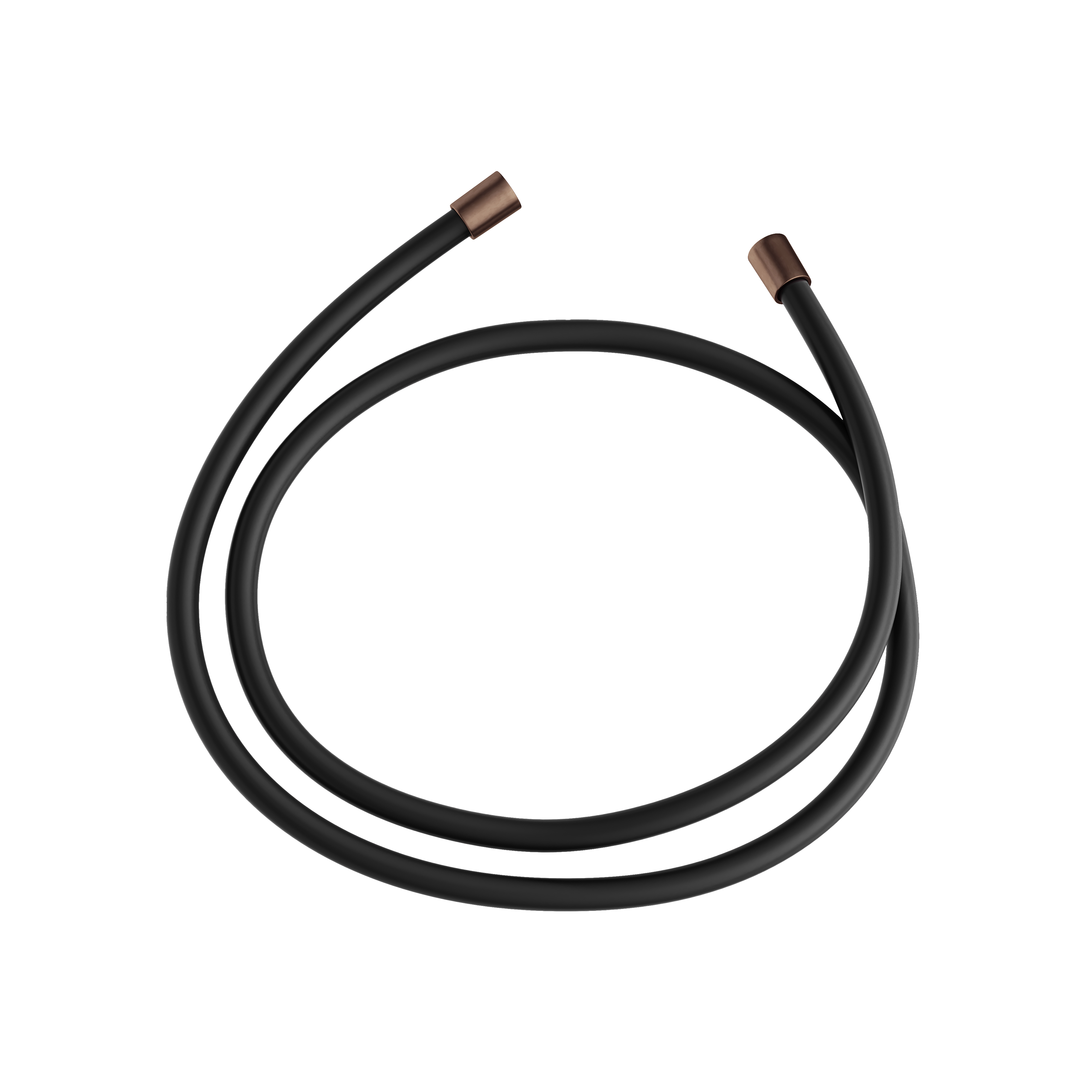 Hotbath Cobber doucheslang 150cm M015AB Verouderd messing