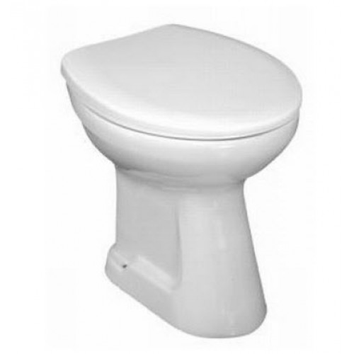 Euroline closet MO diepspoel H8212270000001 wit