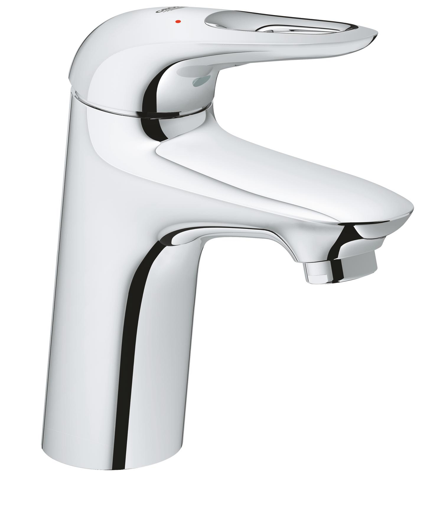 Grohe Eurostyle New wastafelmengkraan M-size gladde body 32468003