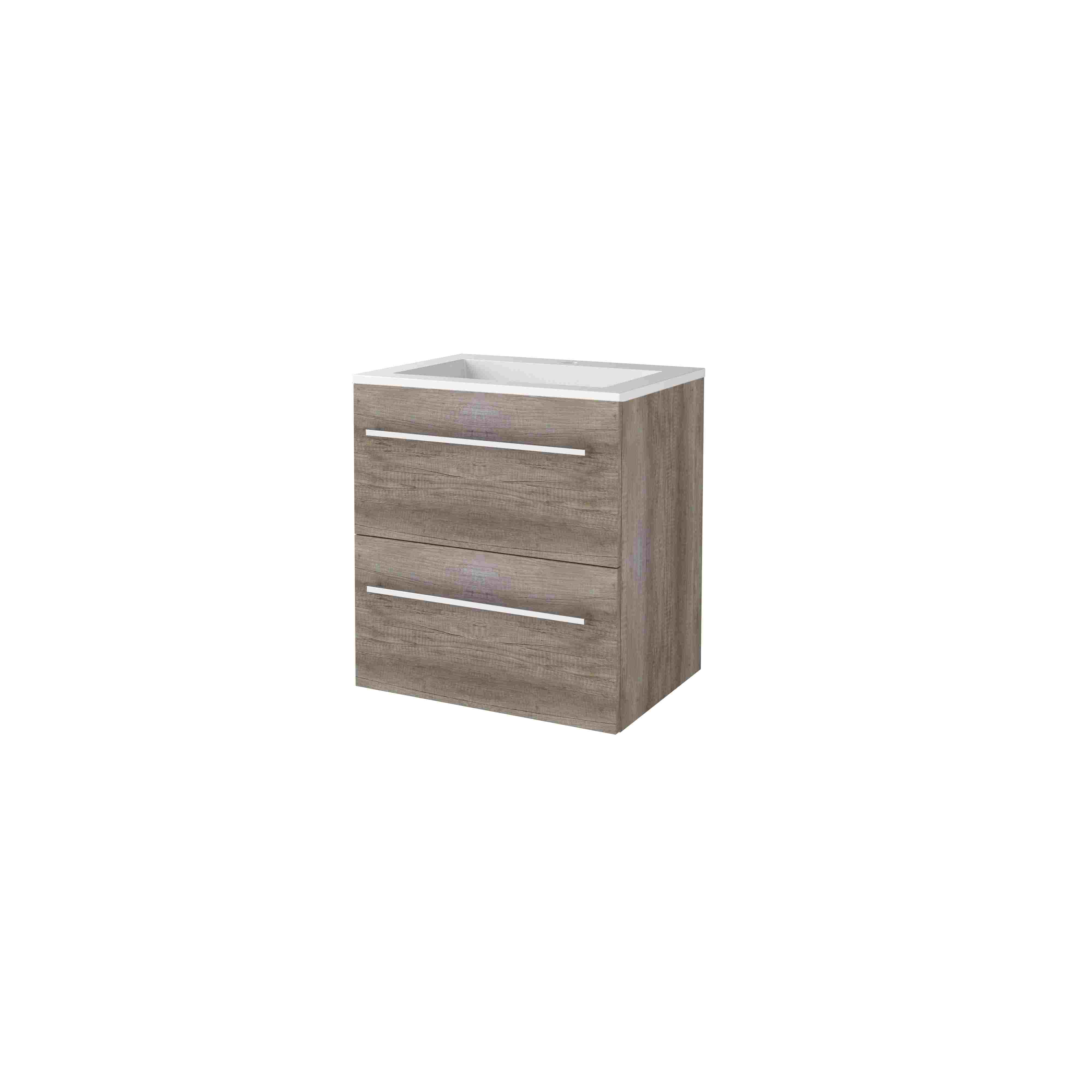 Basic Start 46 set 60x46cm met gr. 2 la Acryl wast. 1 krgt. S46GR60A1SO Scotch Oak
