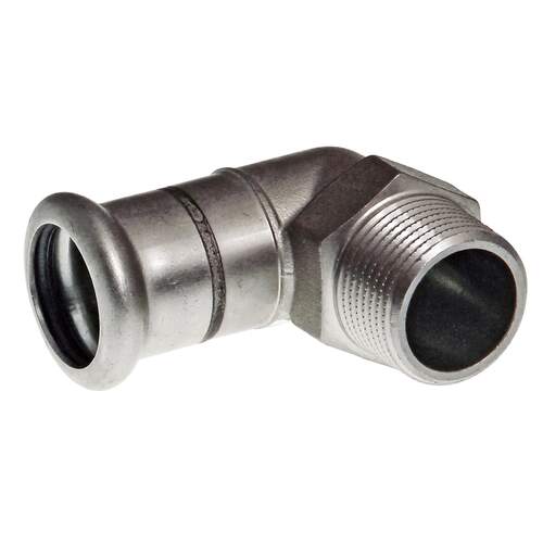 VSH XPress 304 knie 90gr. btdr. 18x1/2 123460622