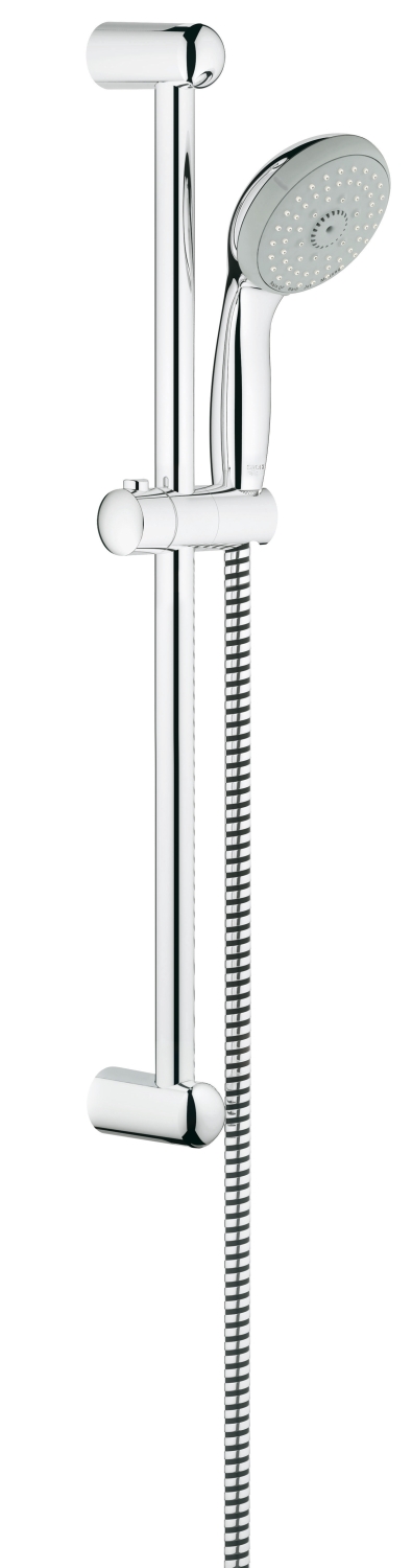 Grohe New Tempesta glijstangset IV 60cm 27645001