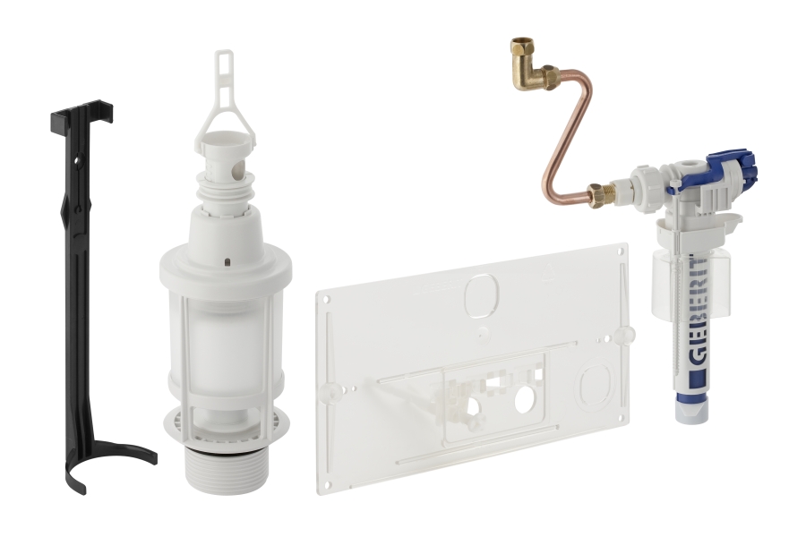 Geberit Ombouwset voor. 10.000 215.423