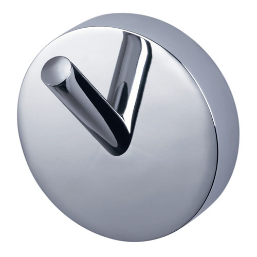 Haceka Kosmos Chroom Haakje 2pp 1119148