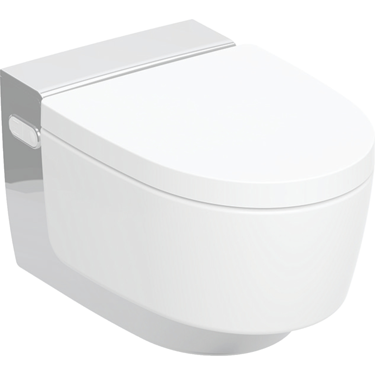 Geberit AquaClean Mera Comfort glanschroom 146.210.21.1