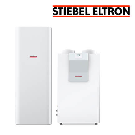 Stiebel Eltron WPL 09 ICS classic compact plus Set 236728