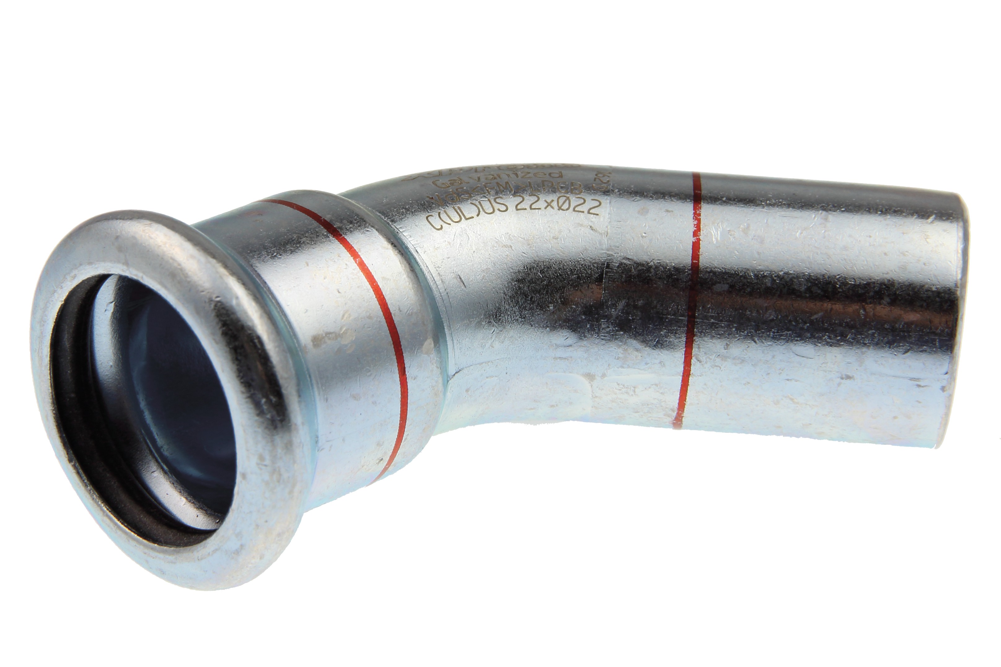 VSH XPress CV insteekbocht 35x35 45 graden 6201811